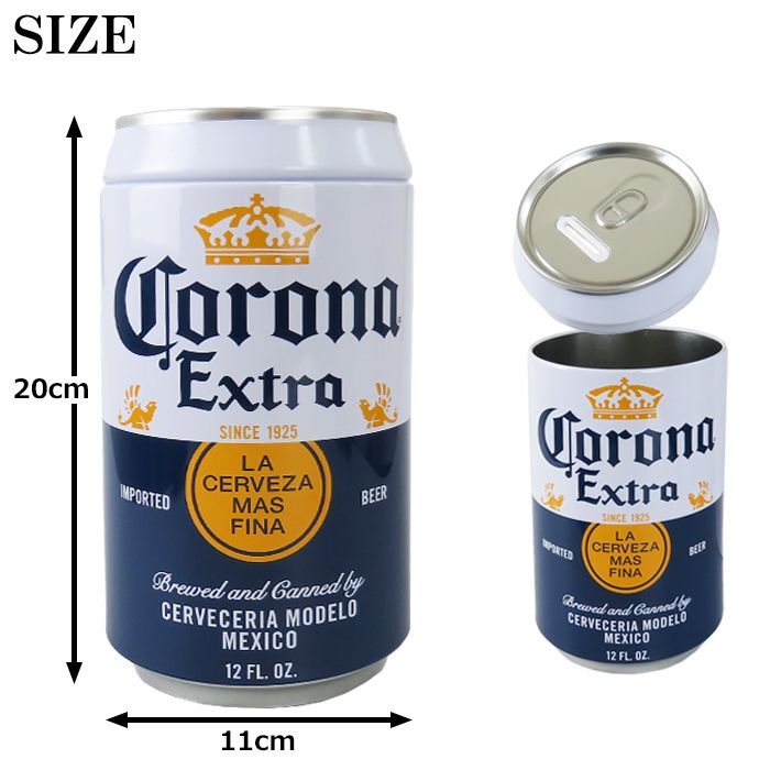 画像2: Corona Extra Tin Can Bank
