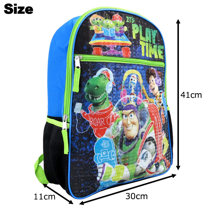 画像3: Toy Story It's Play Time Backpack