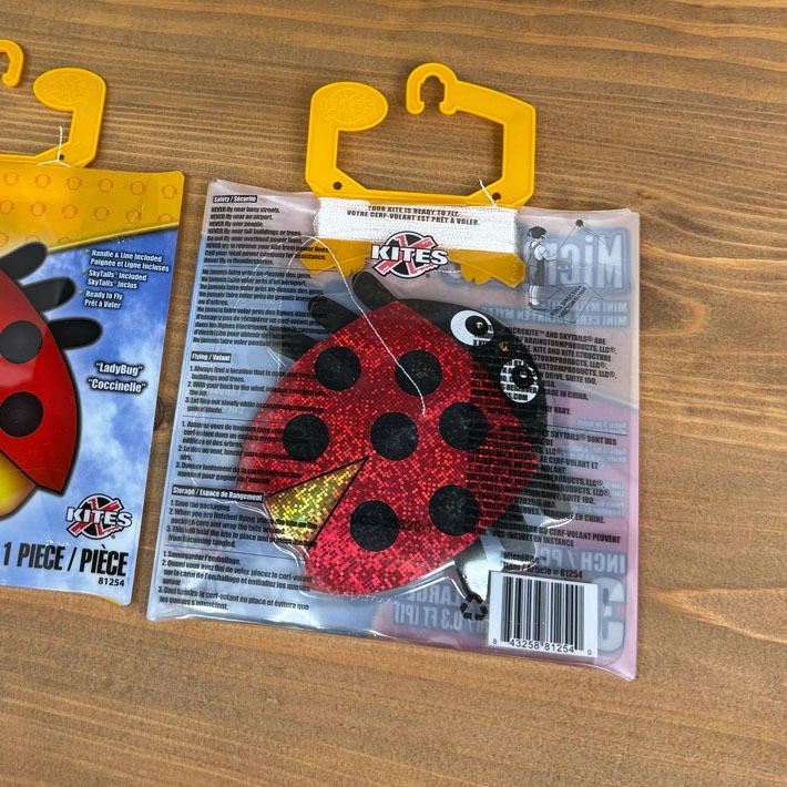 画像7: X-Kites MicroKite【全8種】【メール便OK】