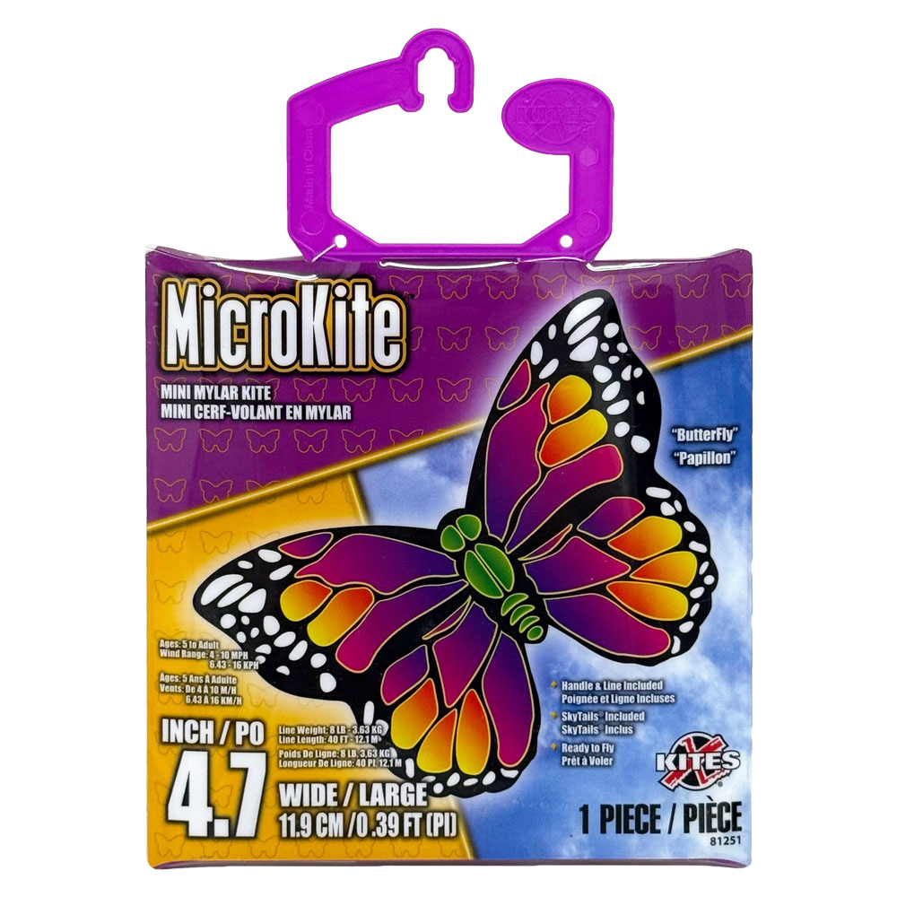 画像10: X-Kites MicroKite【全8種】【メール便OK】