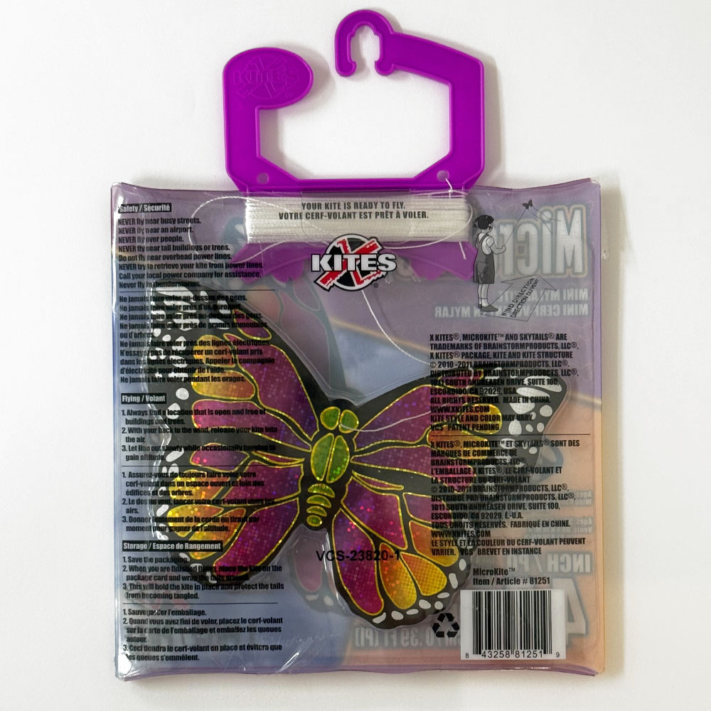 画像11: X-Kites MicroKite【全8種】【メール便OK】