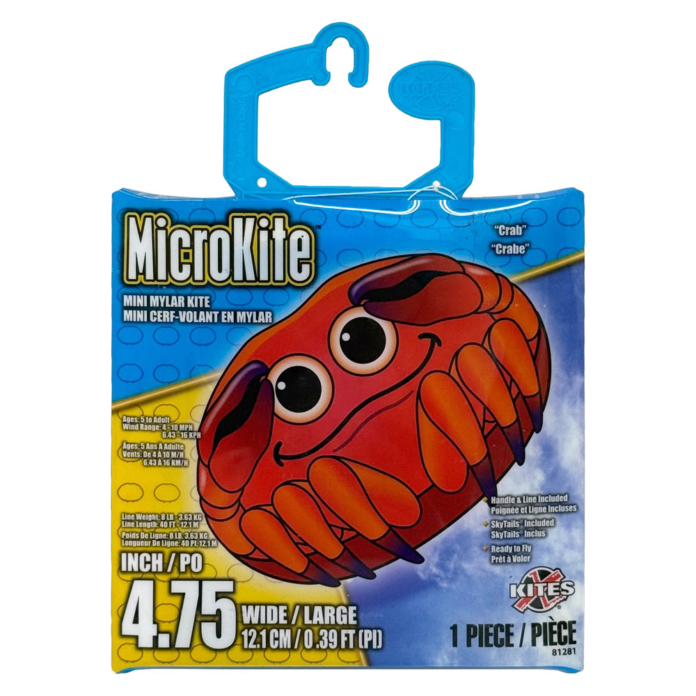 画像12: X-Kites MicroKite【全8種】【メール便OK】