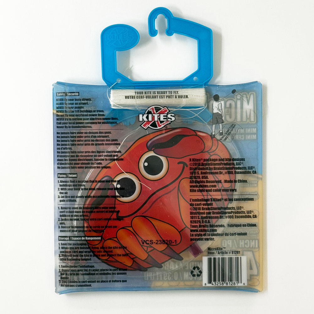 画像13: X-Kites MicroKite【全8種】【メール便OK】