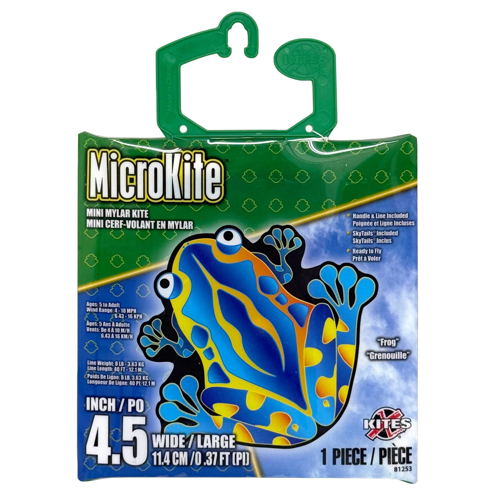 画像14: X-Kites MicroKite【全8種】【メール便OK】
