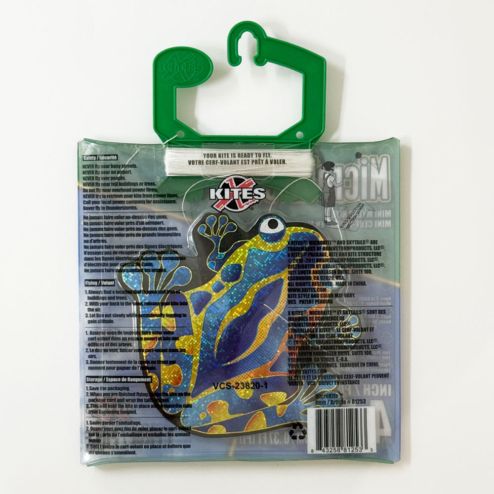 画像15: X-Kites MicroKite【全8種】【メール便OK】