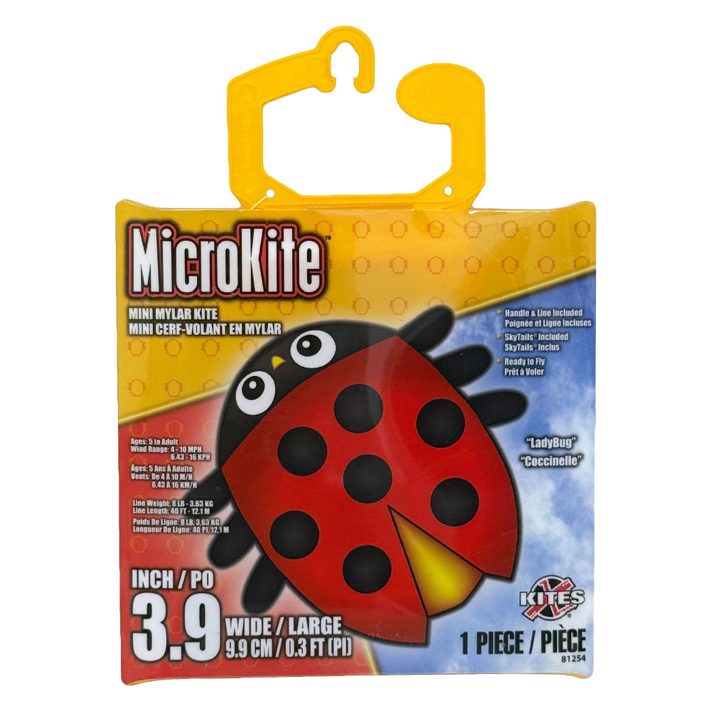 画像16: X-Kites MicroKite【全8種】【メール便OK】