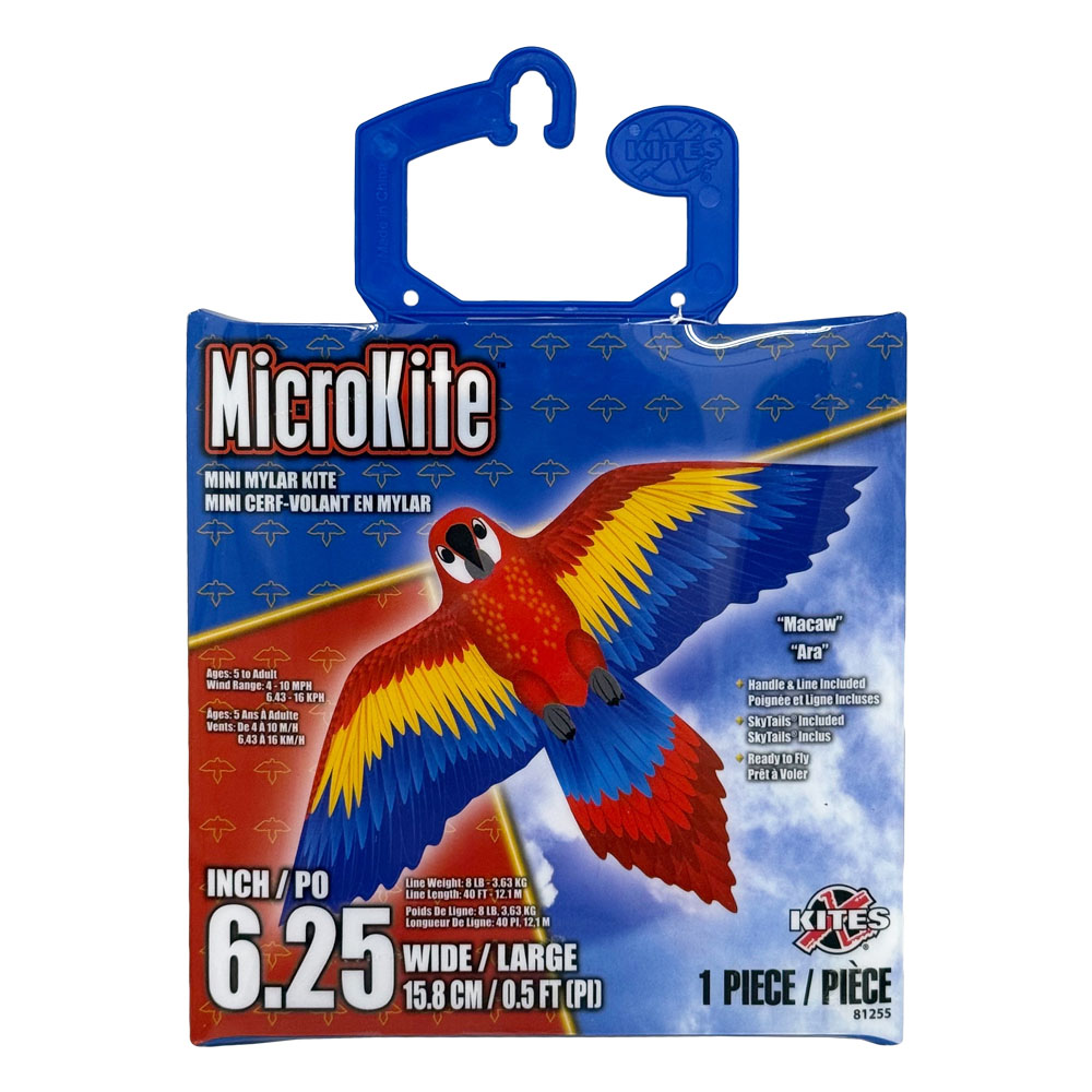 画像18: X-Kites MicroKite【全8種】【メール便OK】