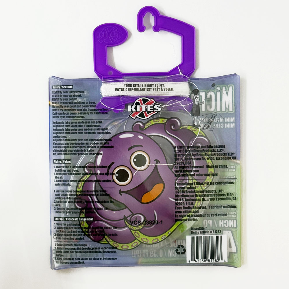 画像21: X-Kites MicroKite【全8種】【メール便OK】