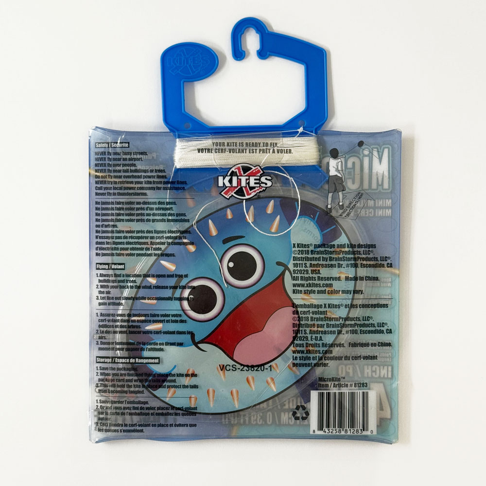 画像23: X-Kites MicroKite【全8種】【メール便OK】