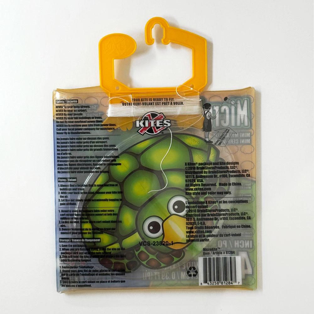 画像25: X-Kites MicroKite【全8種】【メール便OK】