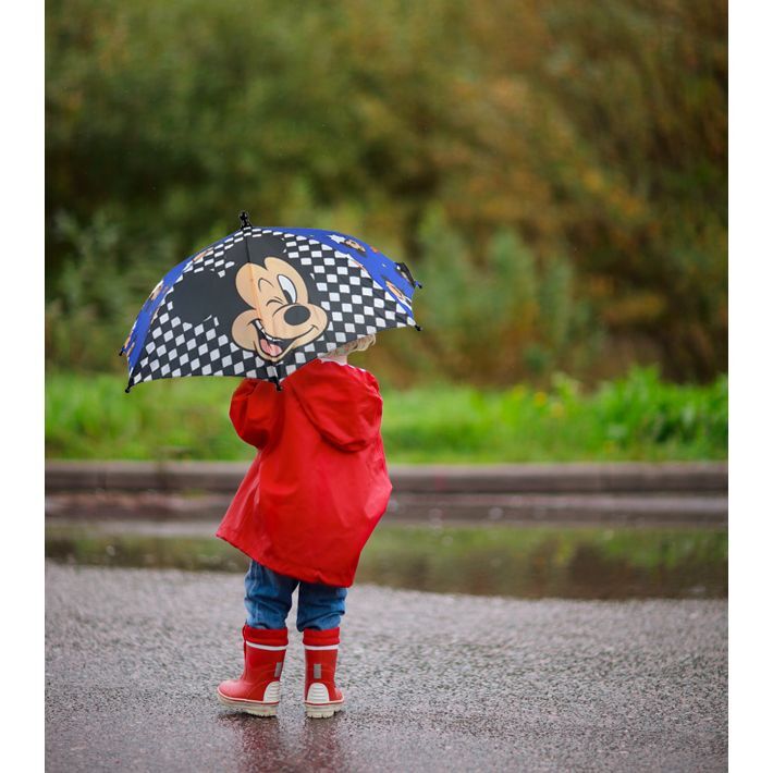 画像5: Disney Mickey Mouse Kids Umbrella
