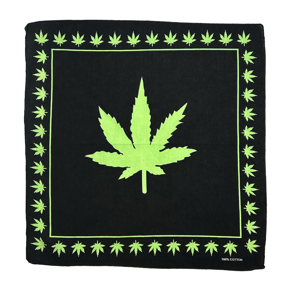 画像5: GREEN LEAF BANDANA