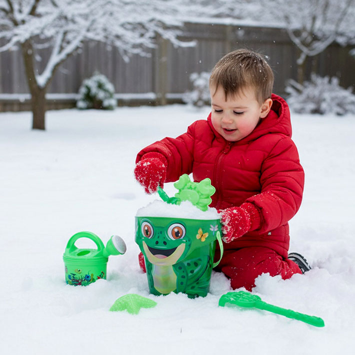 画像8: Sand Toy Bucket Set【全4種】