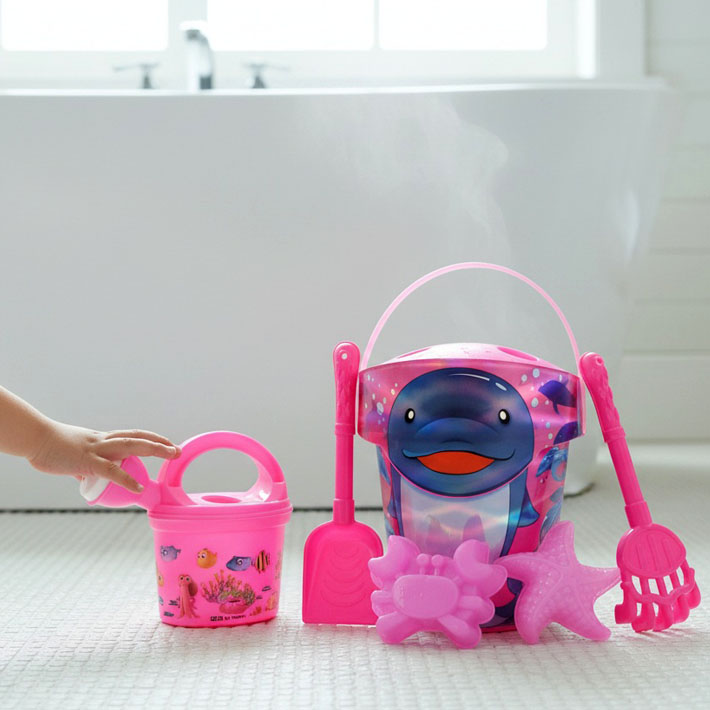 画像9: Sand Toy Bucket Set【全4種】