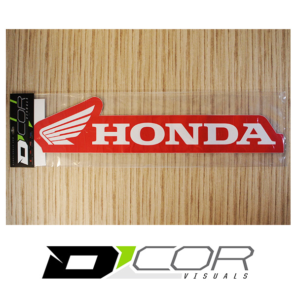 画像2: D'COR 48 inch Honda Decal